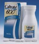 Caltrate 600 60 Tabs - (Caltrate)